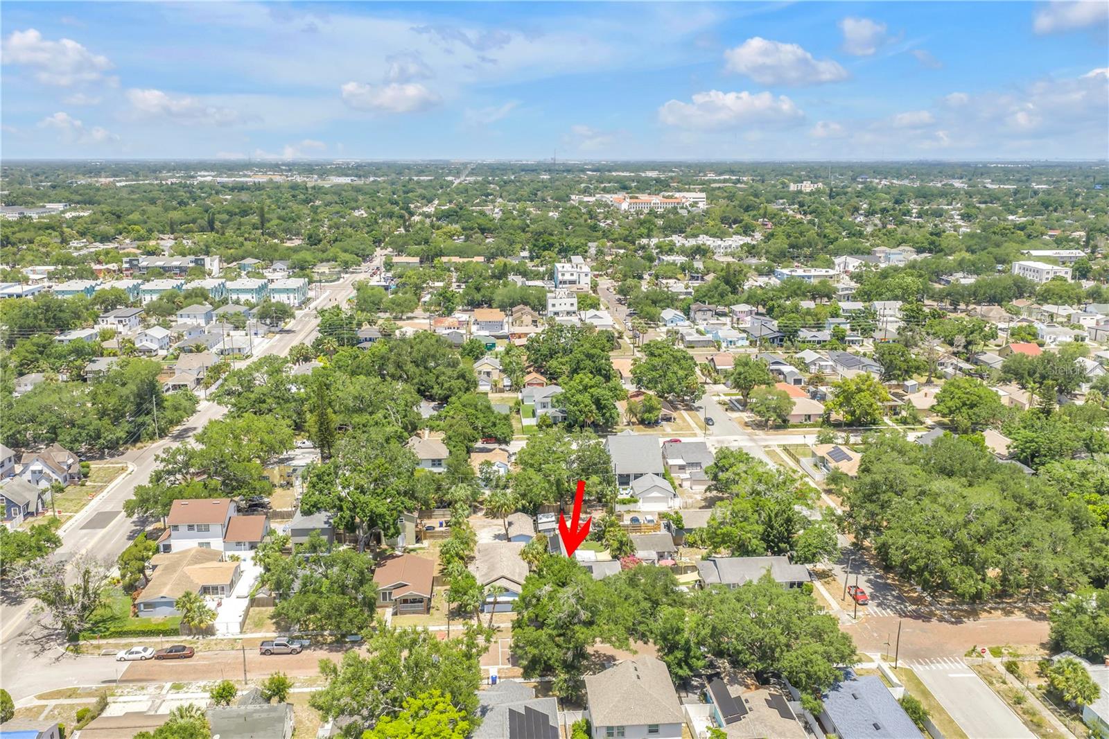2721 4TH AVE S, ST PETERSBURG, FL, 33712
