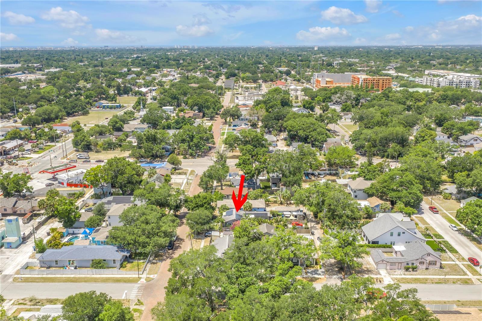 2721 4TH AVE S, ST PETERSBURG, FL, 33712
