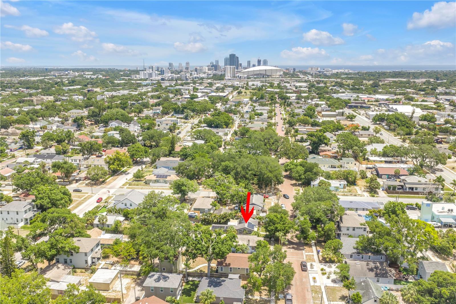 2721 4TH AVE S, ST PETERSBURG, FL, 33712