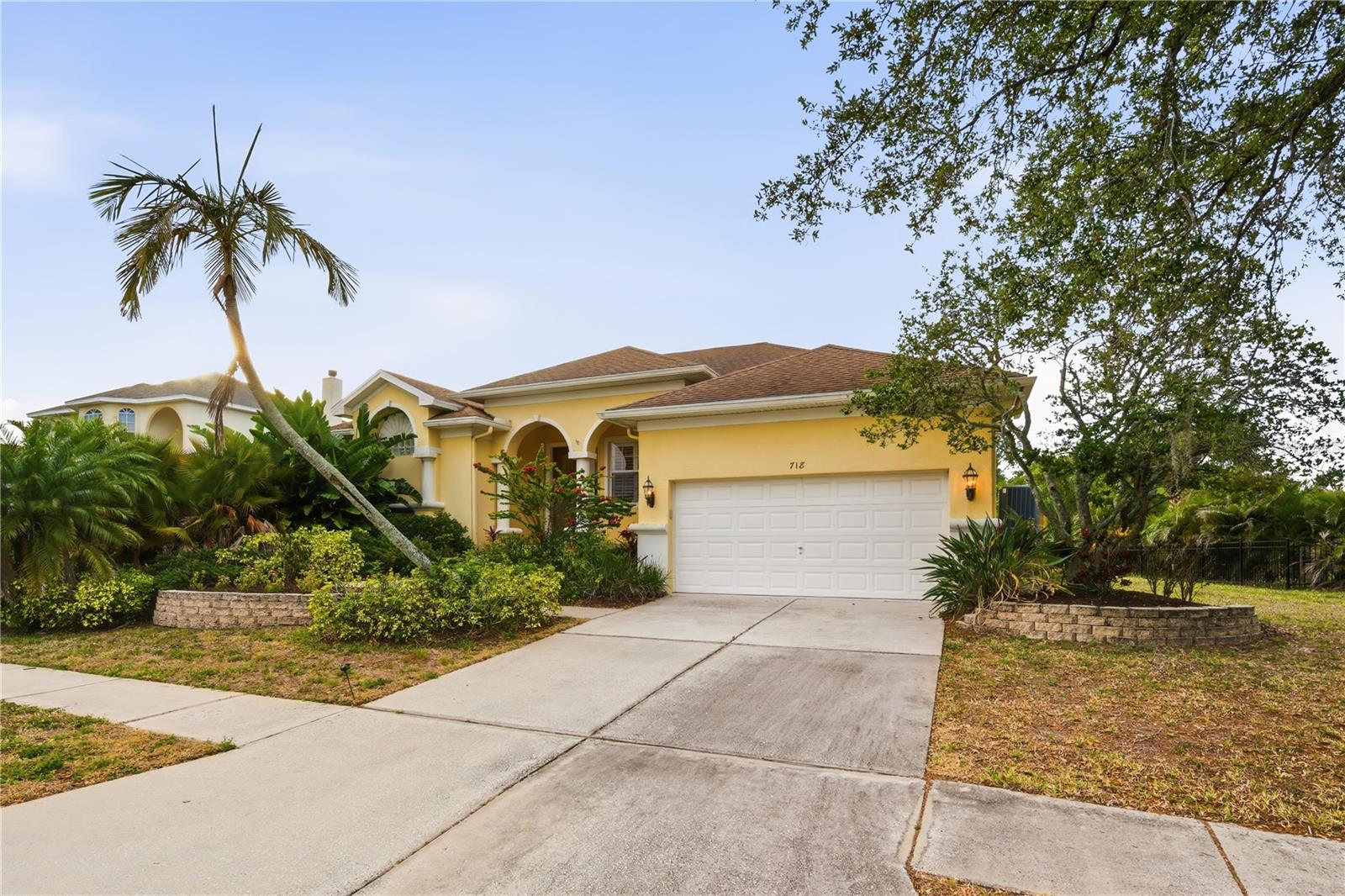 718 BUNKER VIEW DR, APOLLO BEACH, FL, 33572