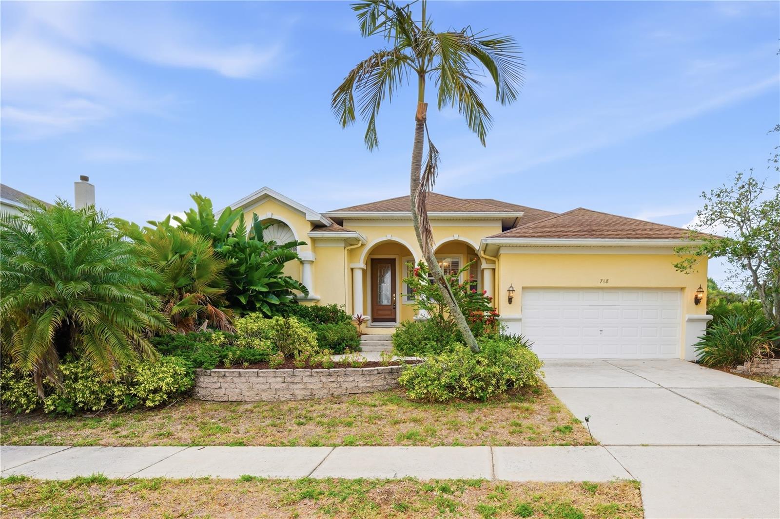 718 BUNKER VIEW DR, APOLLO BEACH, FL, 33572