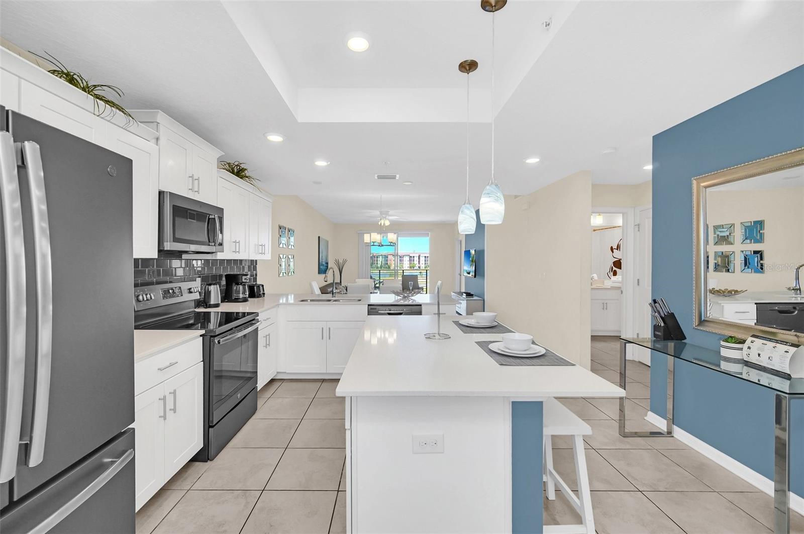 4721 CLOCK TOWER DR #304, KISSIMMEE, FL, 34746