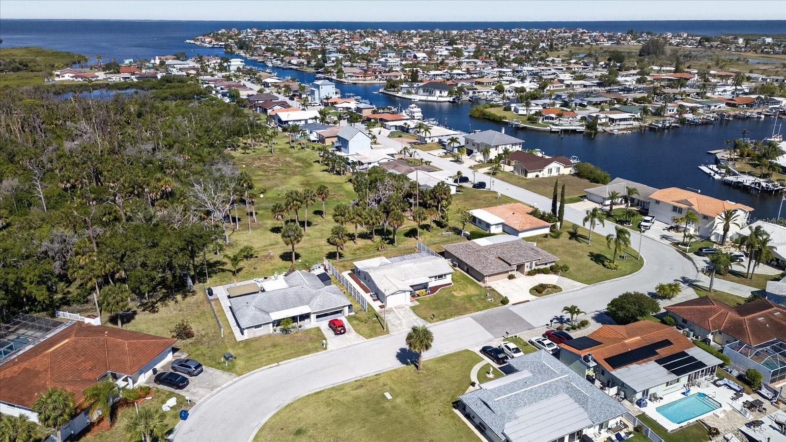 4256 RUDDER WAY, NEW PORT RICHEY, FL, 34652