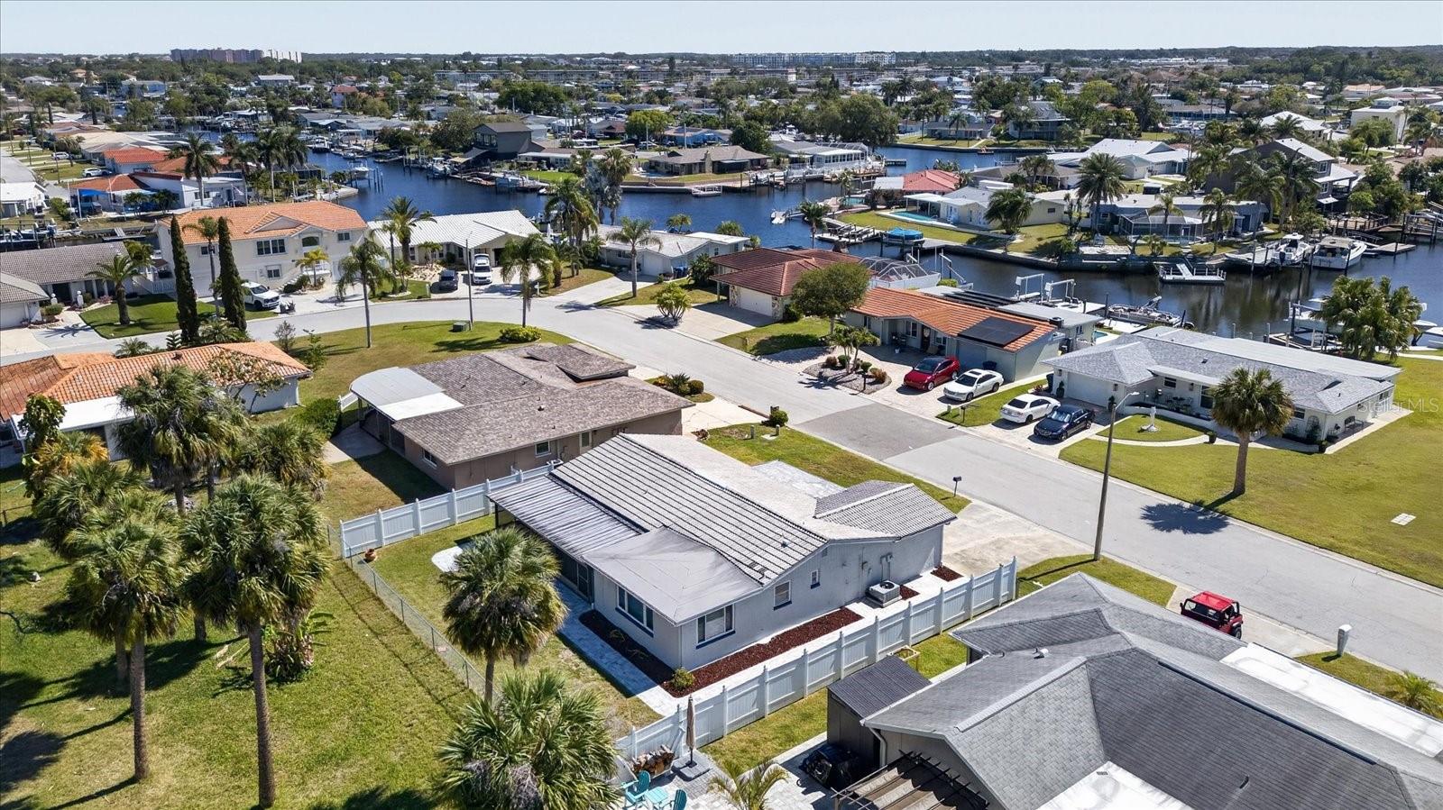 4256 RUDDER WAY, NEW PORT RICHEY, FL, 34652