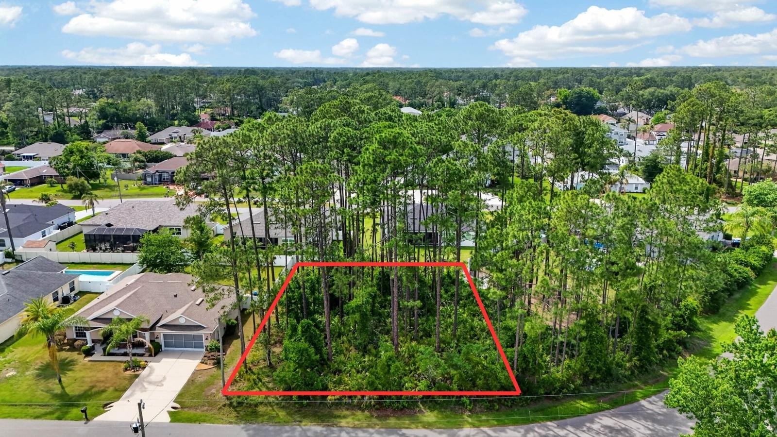 46 EVANS DR, PALM COAST, FL, 32164