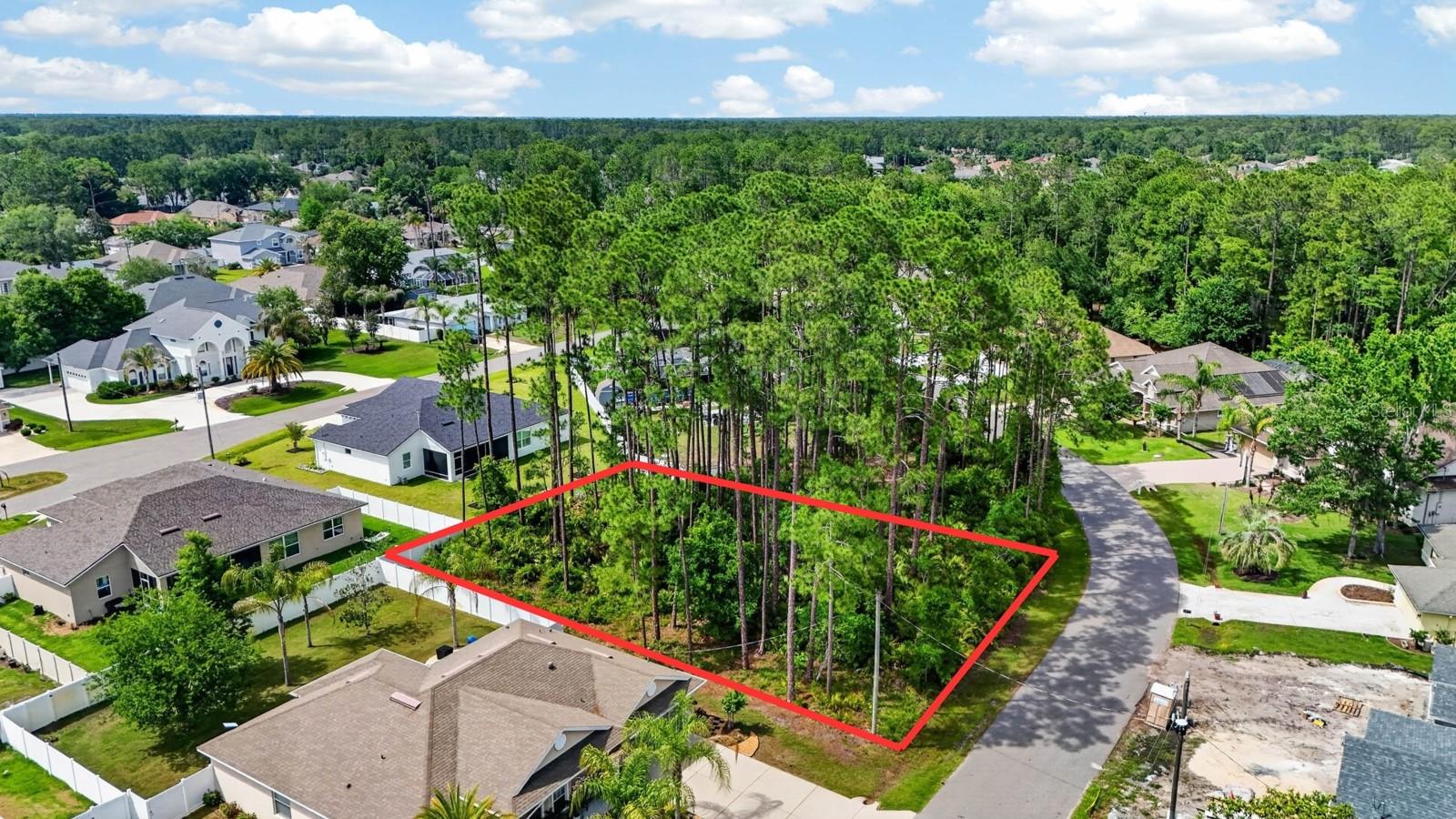 46 EVANS DR, PALM COAST, FL, 32164