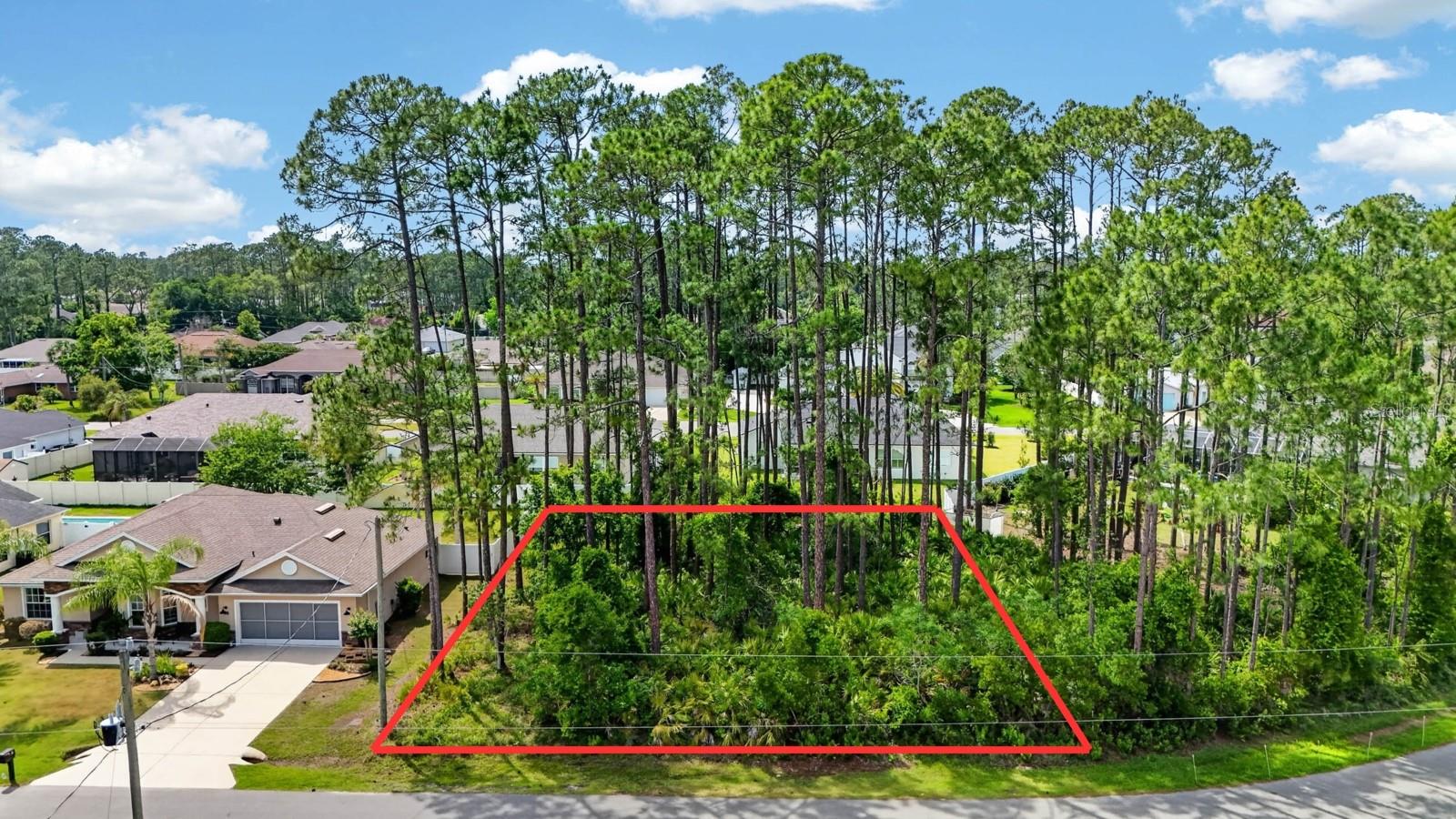 46 EVANS DR, PALM COAST, FL, 32164