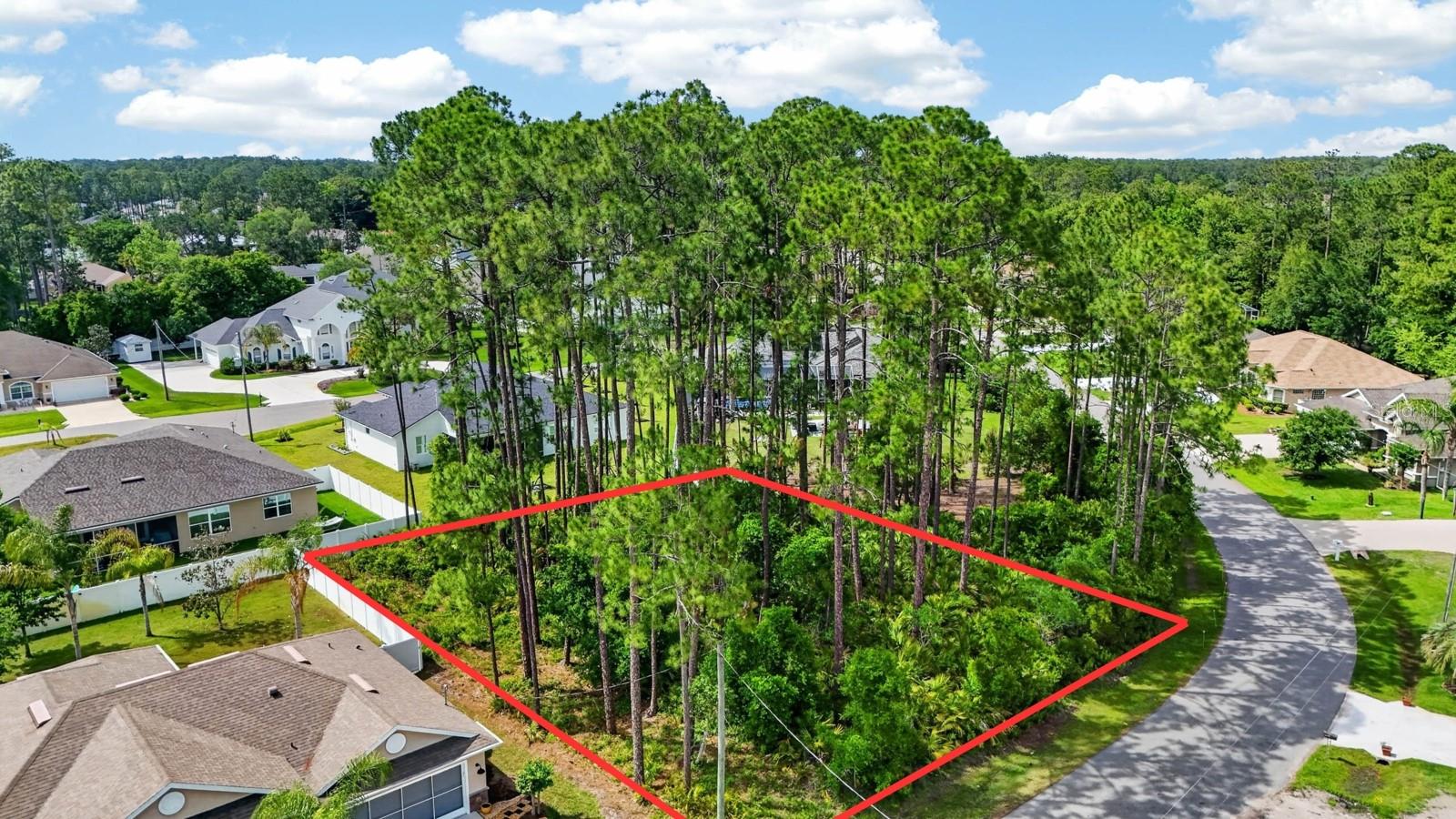 46 EVANS DR, PALM COAST, FL, 32164