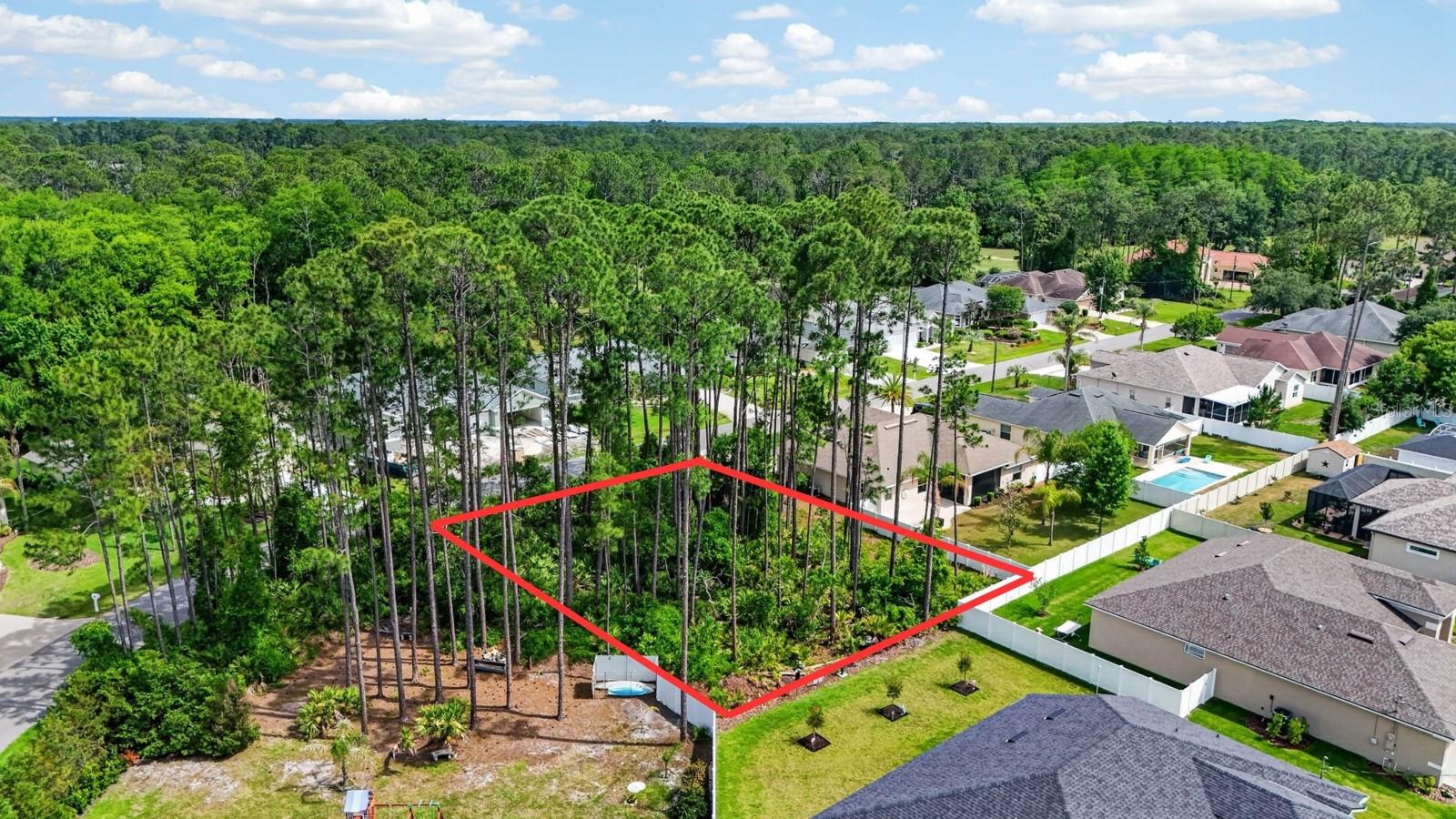 46 EVANS DR, PALM COAST, FL, 32164
