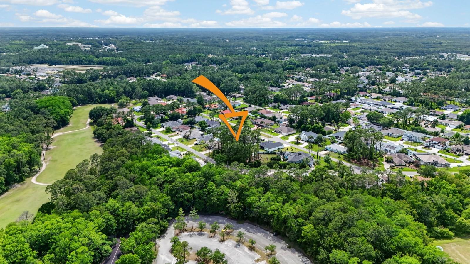 46 EVANS DR, PALM COAST, FL, 32164