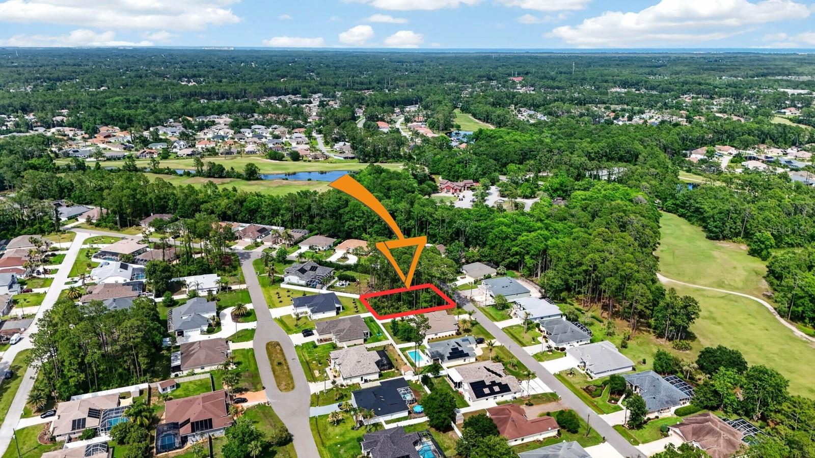 46 EVANS DR, PALM COAST, FL, 32164