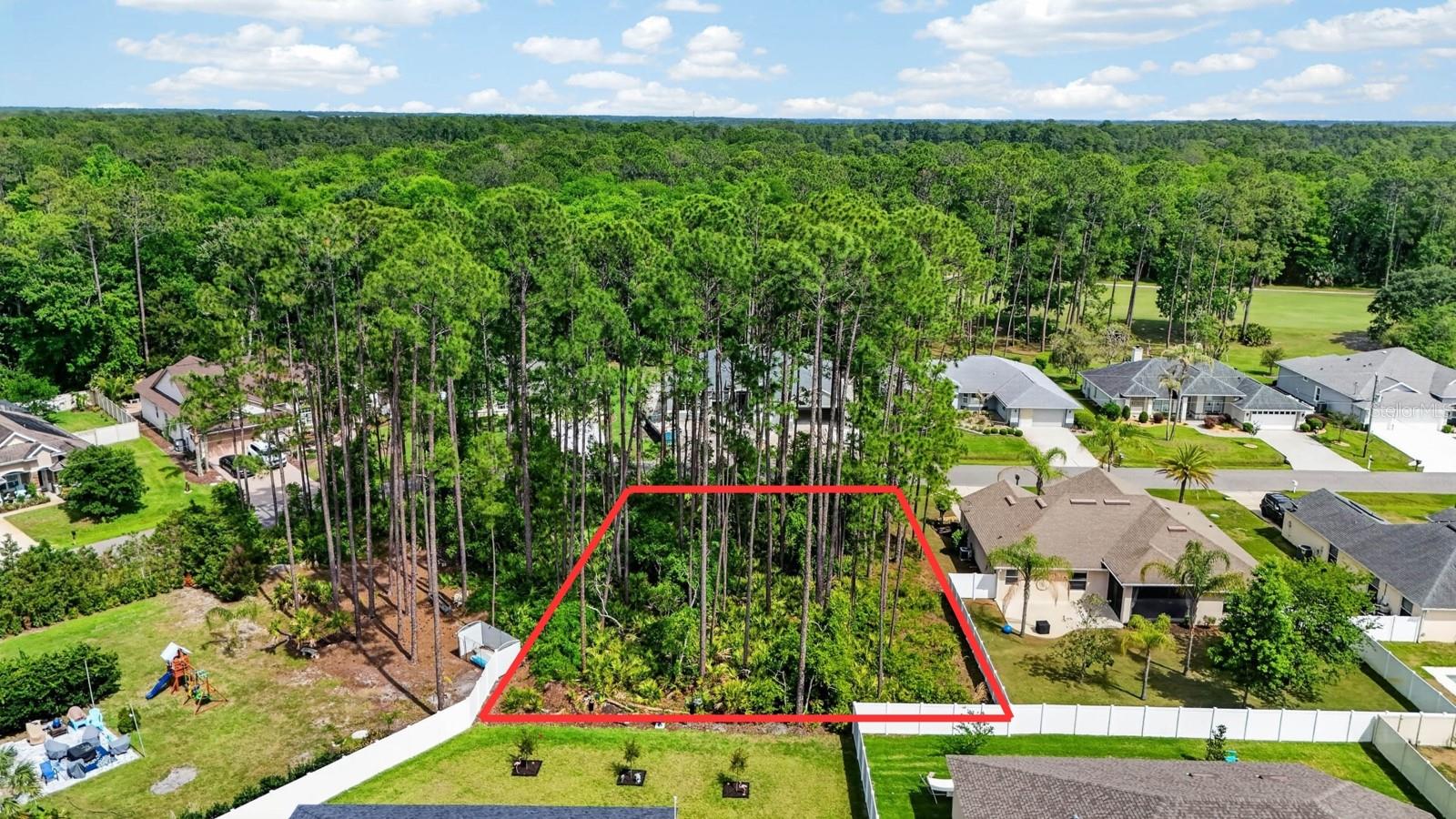 46 EVANS DR, PALM COAST, FL, 32164