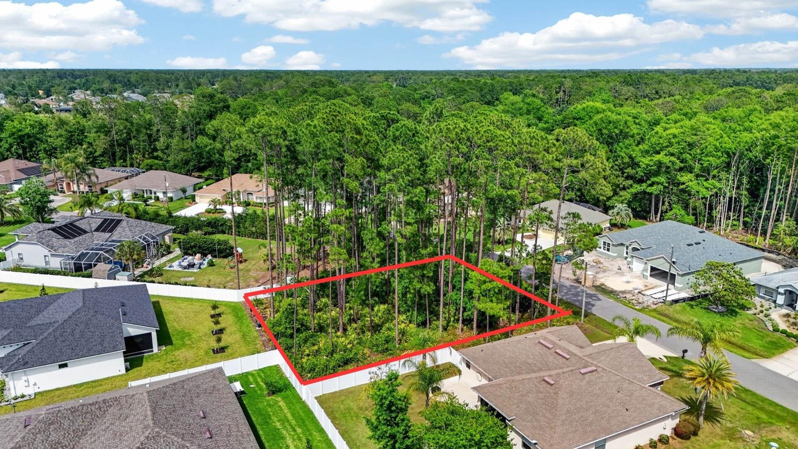 46 EVANS DR, PALM COAST, FL, 32164