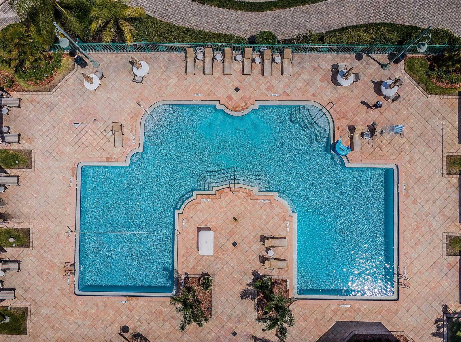 2757 VIA CIPRIANI #1110B, CLEARWATER, FL, 33764
