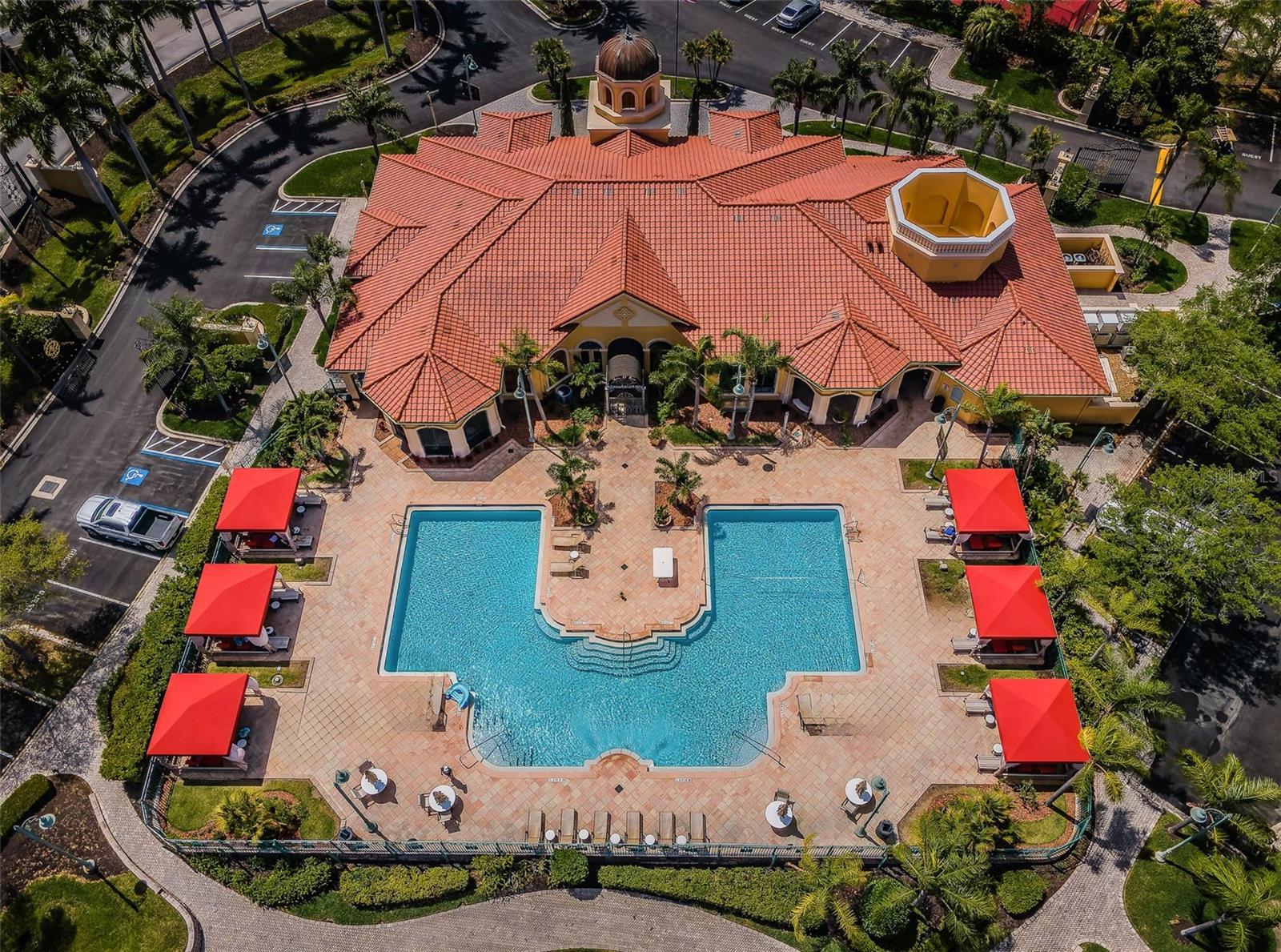 2757 VIA CIPRIANI #1110B, CLEARWATER, FL, 33764