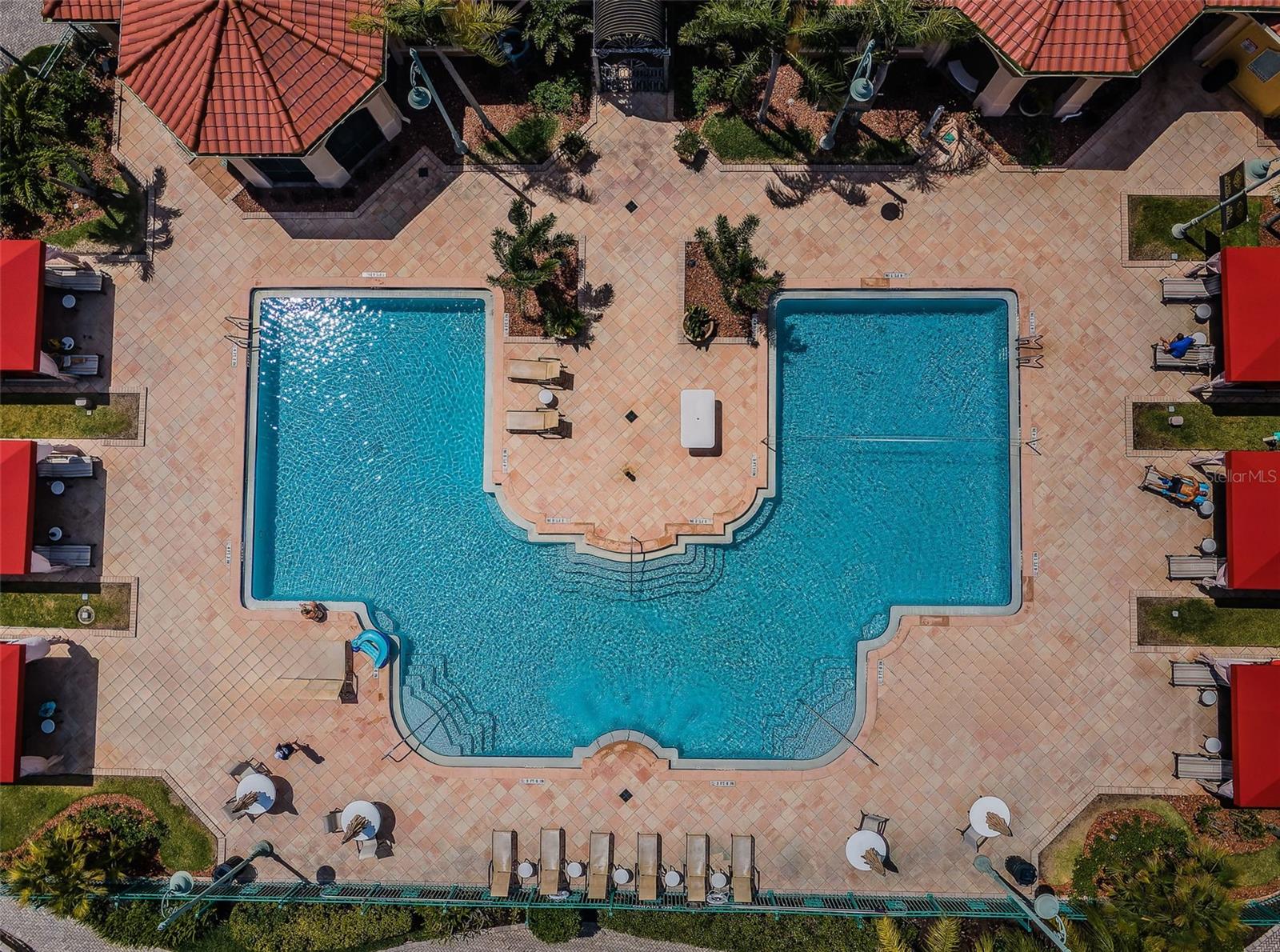 2757 VIA CIPRIANI #1110B, CLEARWATER, FL, 33764