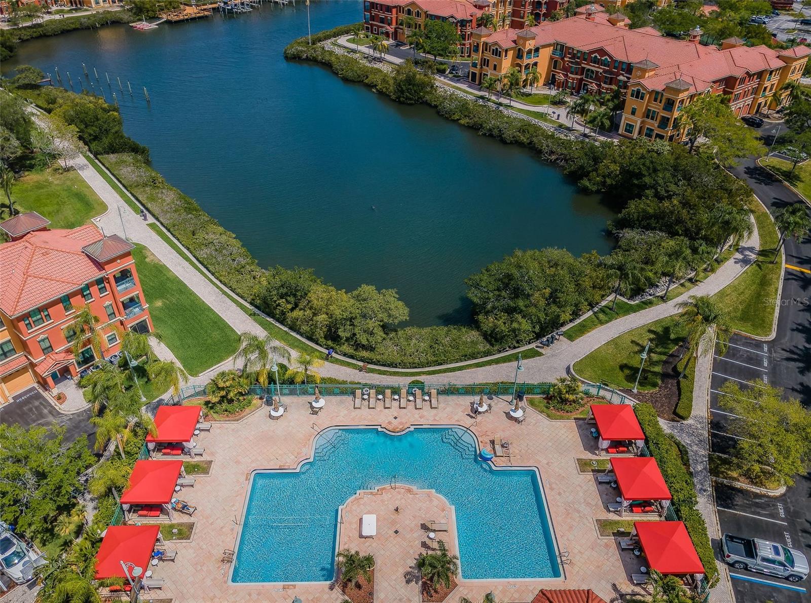 2757 VIA CIPRIANI #1110B, CLEARWATER, FL, 33764