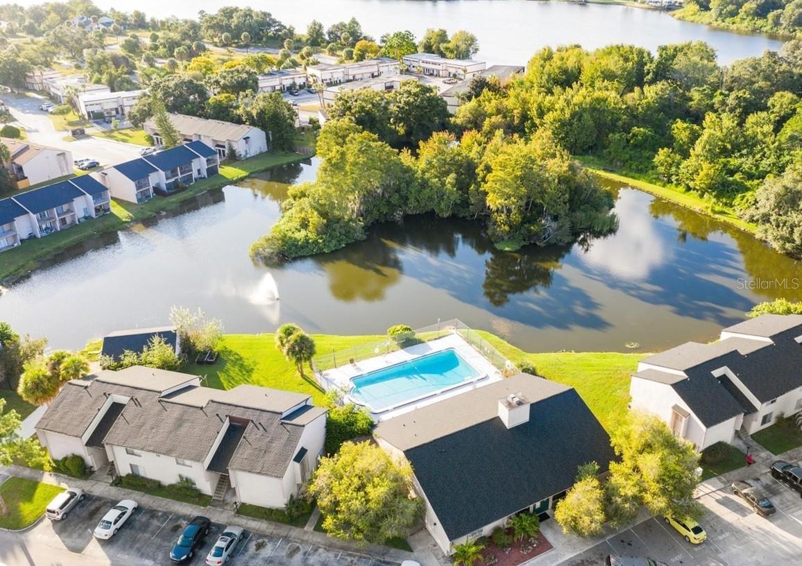 4033 HENLEY RD #1707, ORLANDO, FL, 32839
