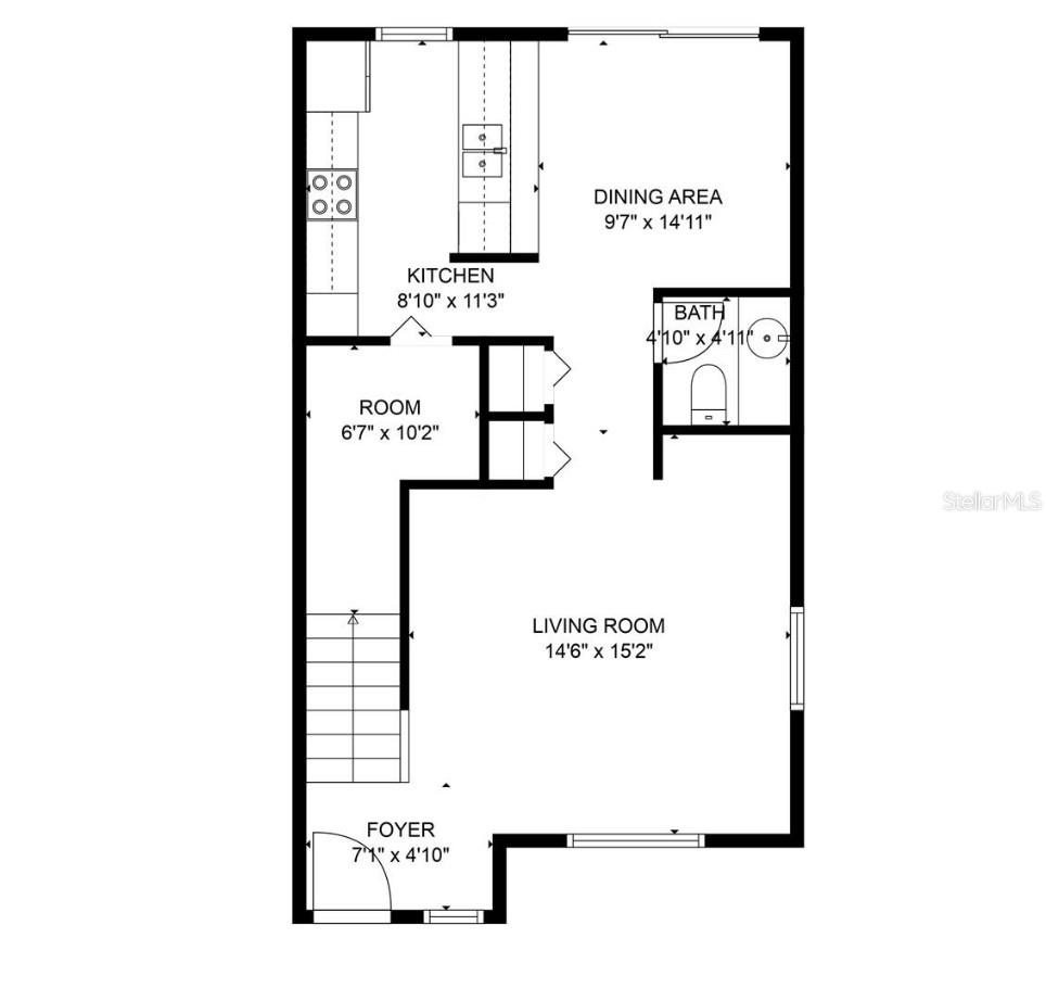 4033 HENLEY RD #1707, ORLANDO, FL, 32839