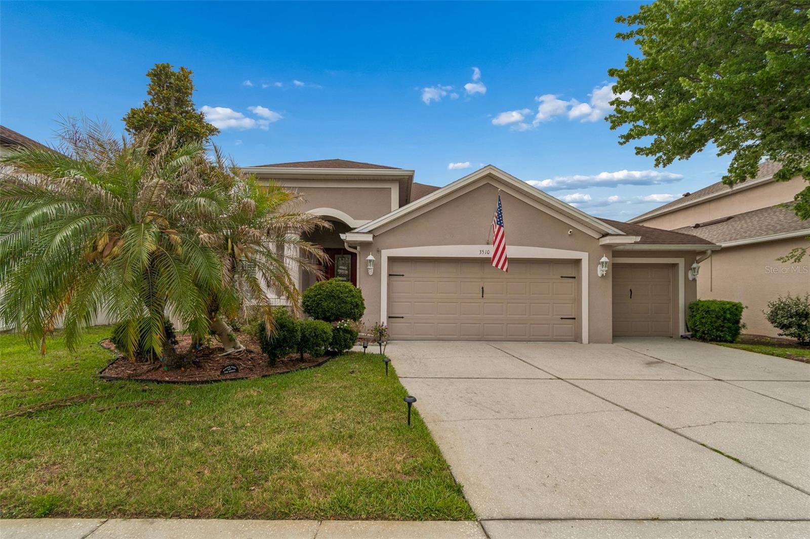 3510 HICKORY HAMMOCK LOOP, WESLEY CHAPEL, FL, 33544