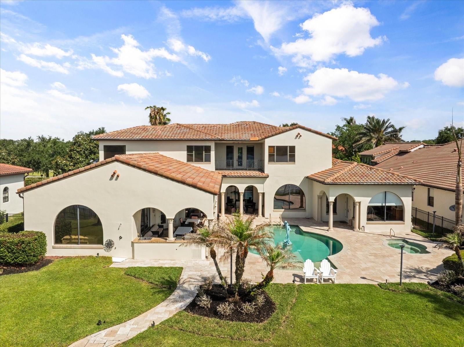 1136 LAKE WHITNEY DR, WINDERMERE, FL, 34786