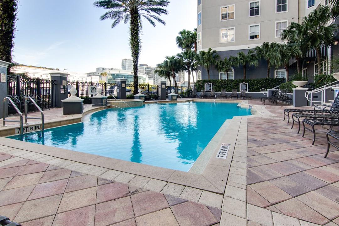 700 S HARBOUR ISLAND BLVD #412, TAMPA, FL, 33602