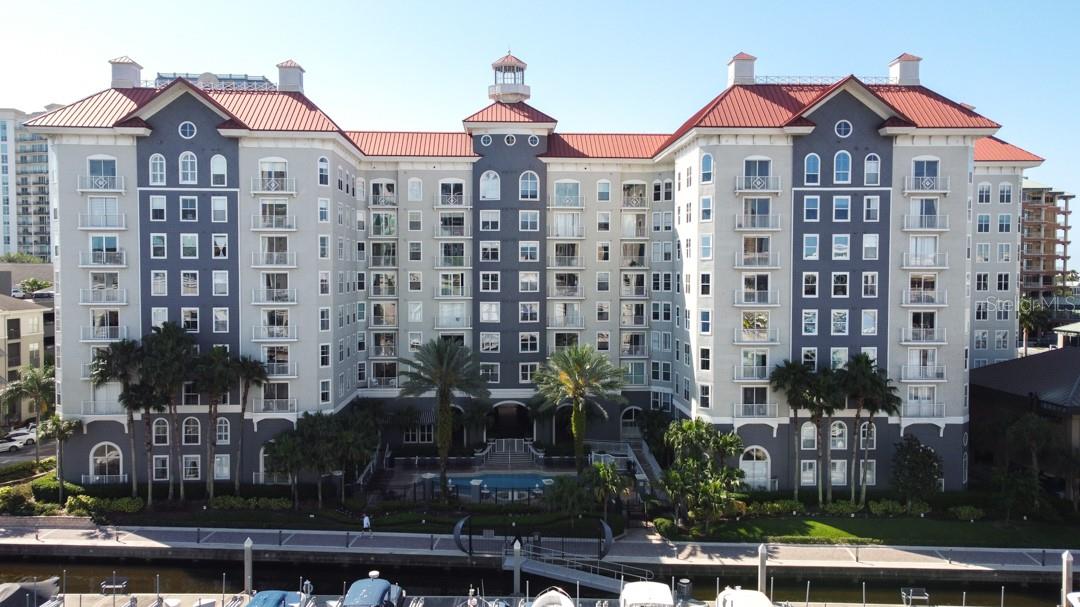 700 S HARBOUR ISLAND BLVD #412, TAMPA, FL, 33602