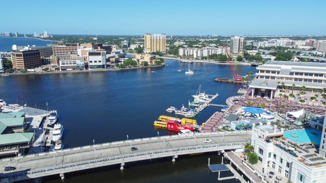 700 S HARBOUR ISLAND BLVD #412, TAMPA, FL, 33602