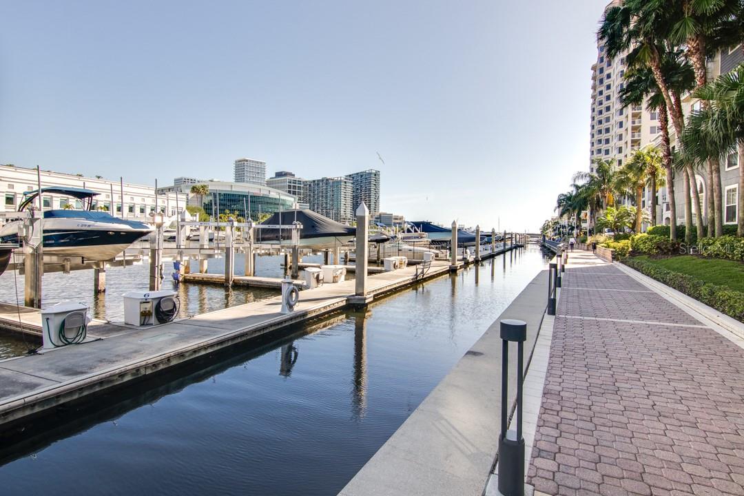 700 S HARBOUR ISLAND BLVD #412, TAMPA, FL, 33602