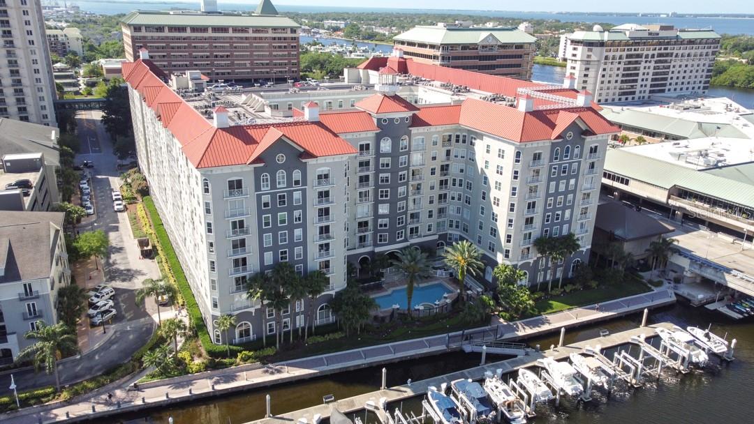 700 S HARBOUR ISLAND BLVD #412, TAMPA, FL, 33602