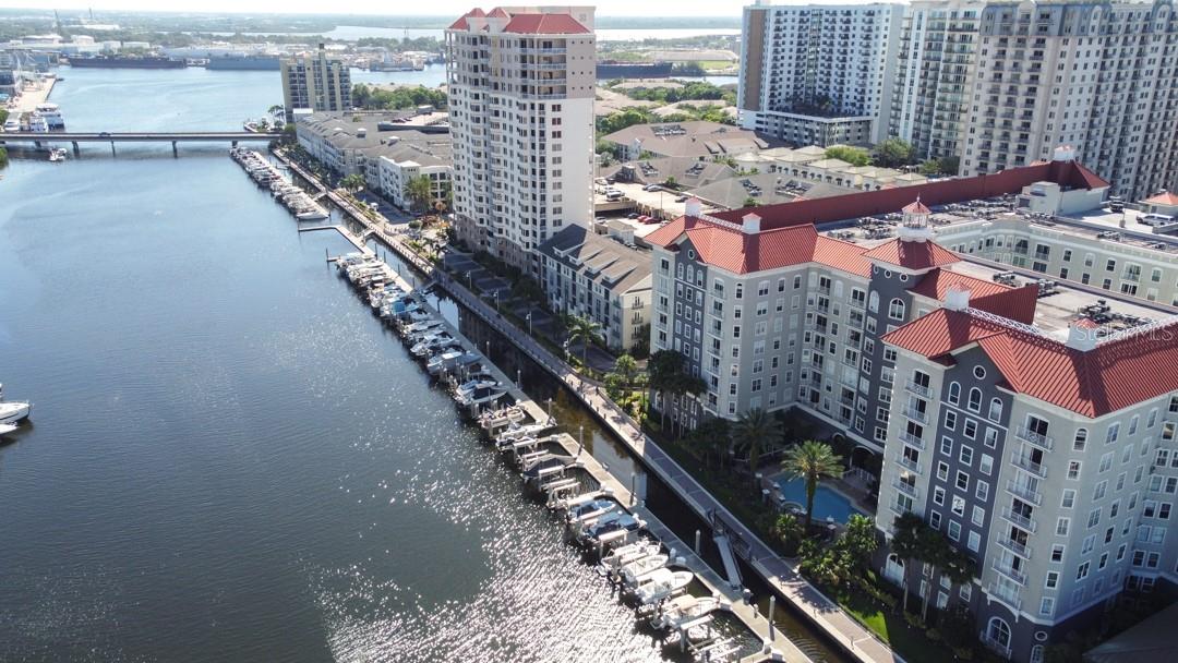 700 S HARBOUR ISLAND BLVD #412, TAMPA, FL, 33602