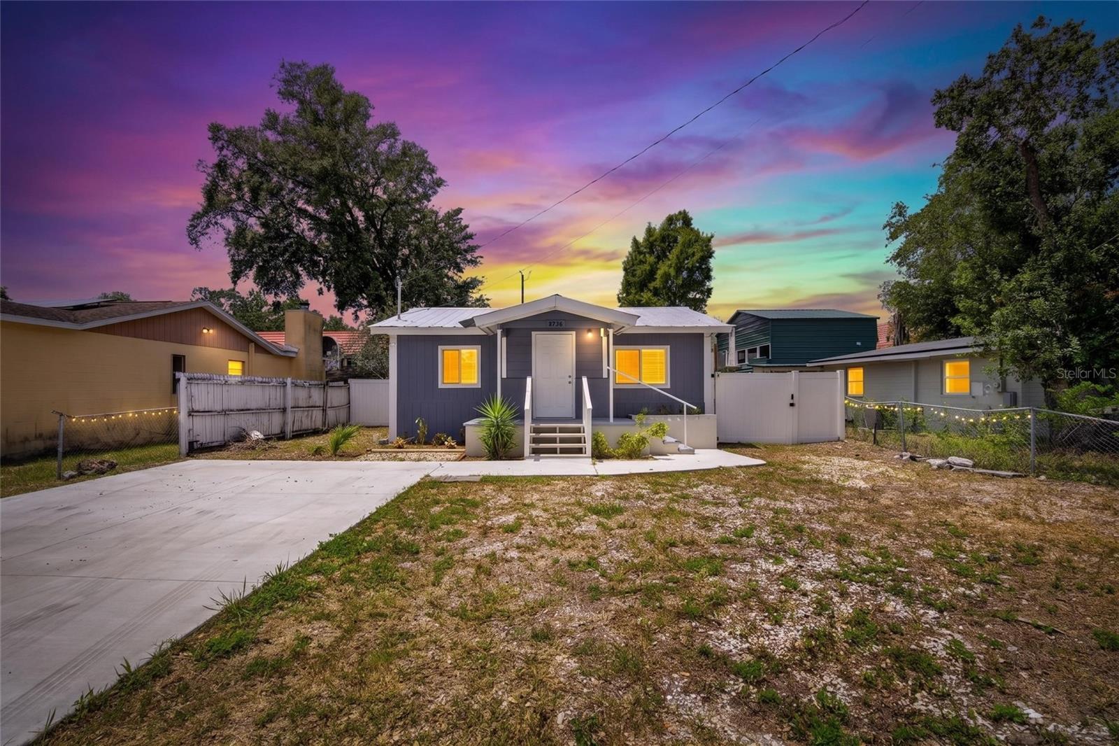 8738 N TANGERINE PL, TAMPA, FL, 33617