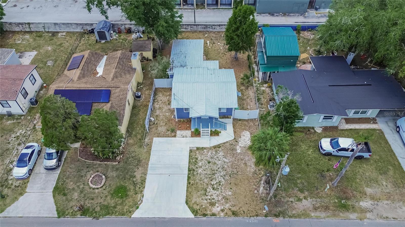 8738 N TANGERINE PL, TAMPA, FL, 33617