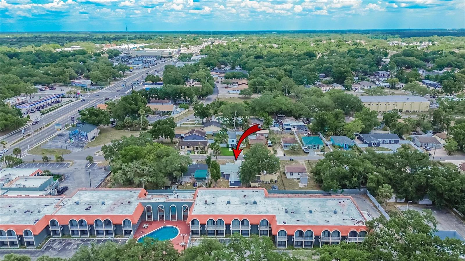 8738 N TANGERINE PL, TAMPA, FL, 33617