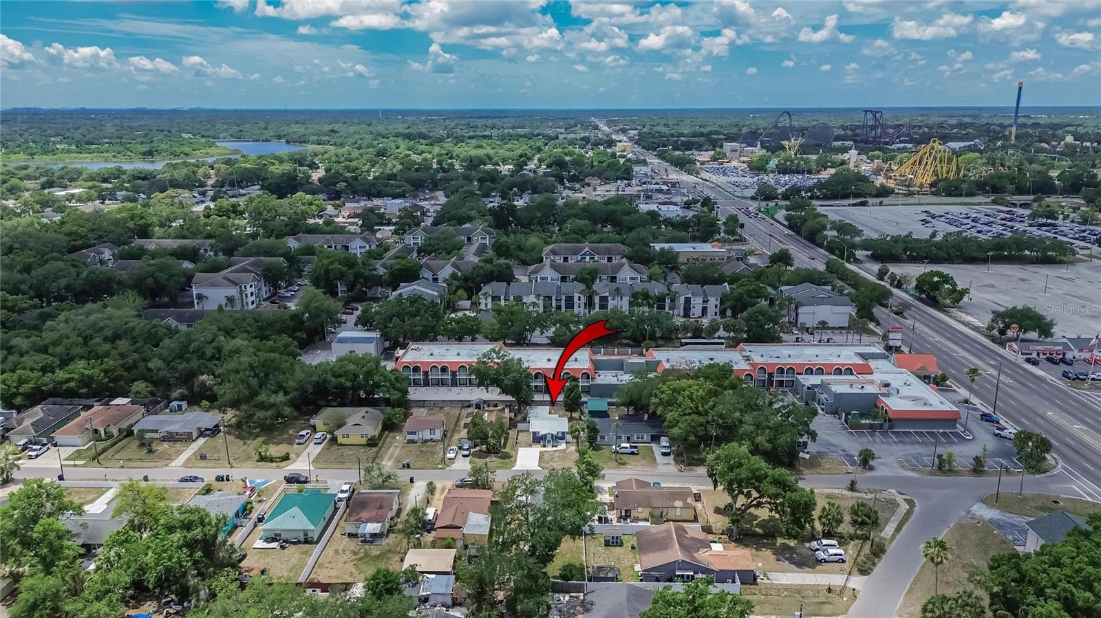 8738 N TANGERINE PL, TAMPA, FL, 33617