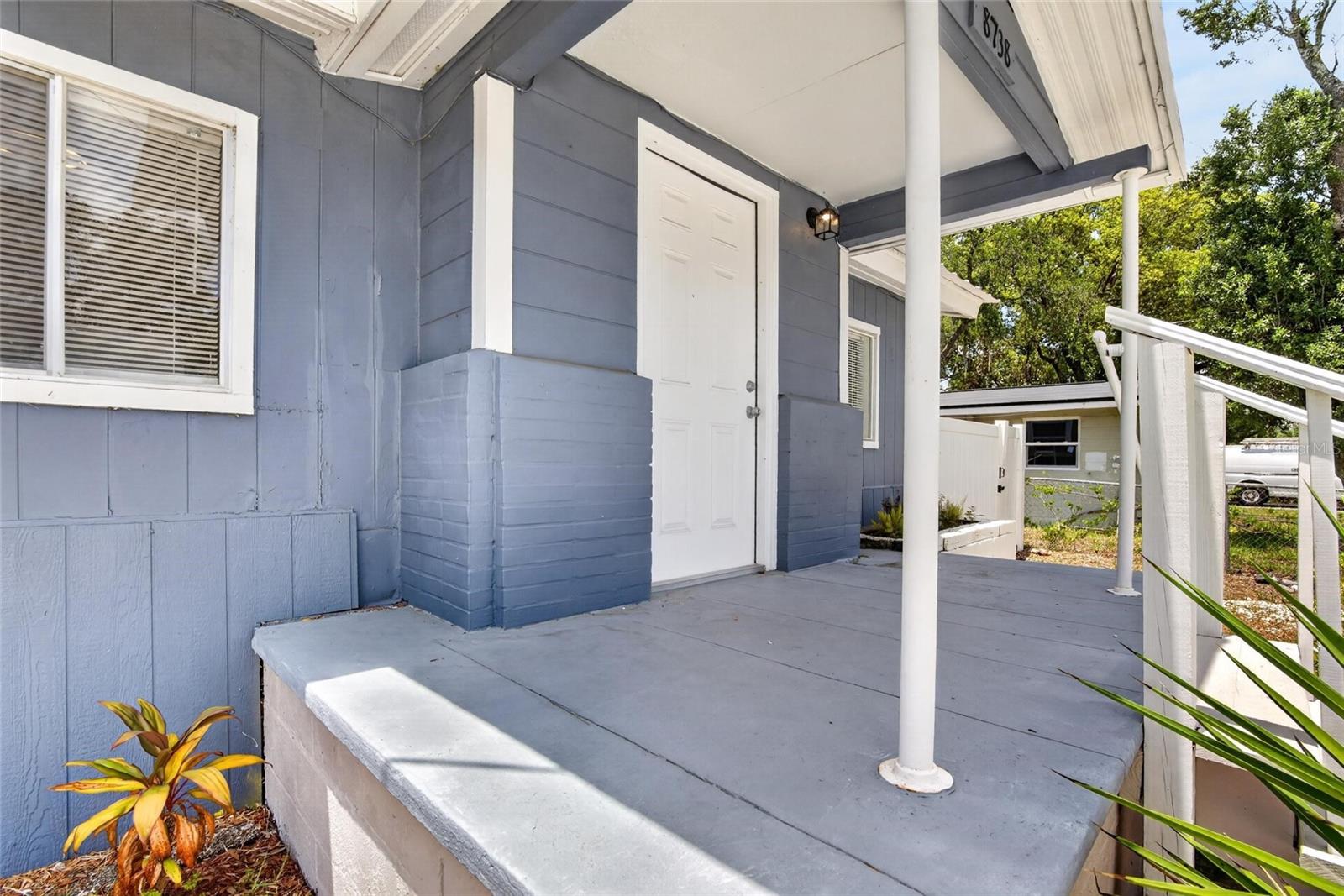 8738 N TANGERINE PL, TAMPA, FL, 33617