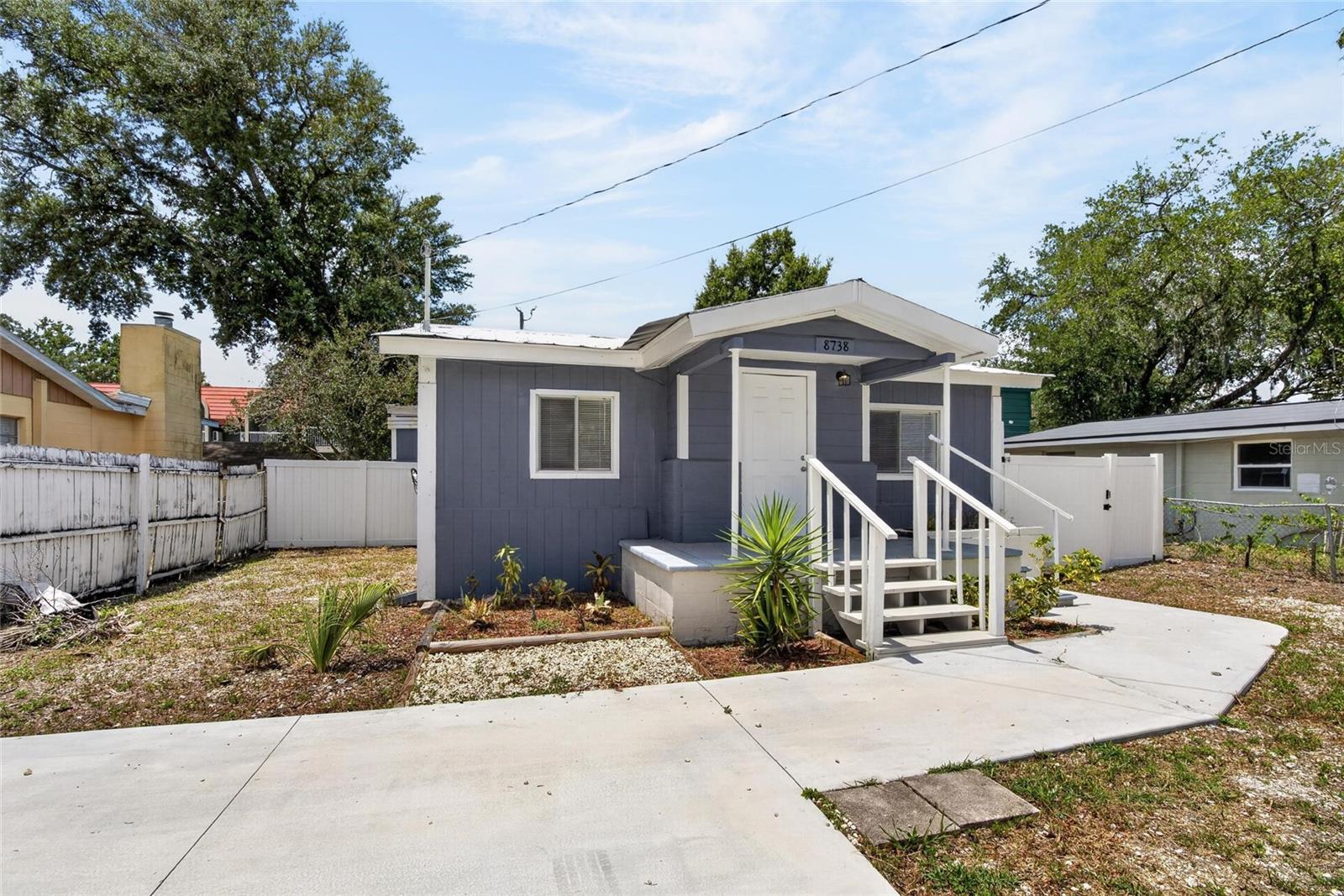 8738 N TANGERINE PL, TAMPA, FL, 33617