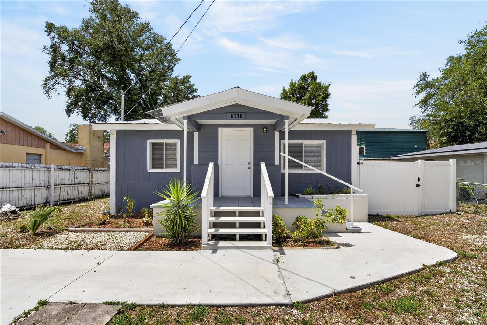 8738 N TANGERINE PL, TAMPA, FL, 33617