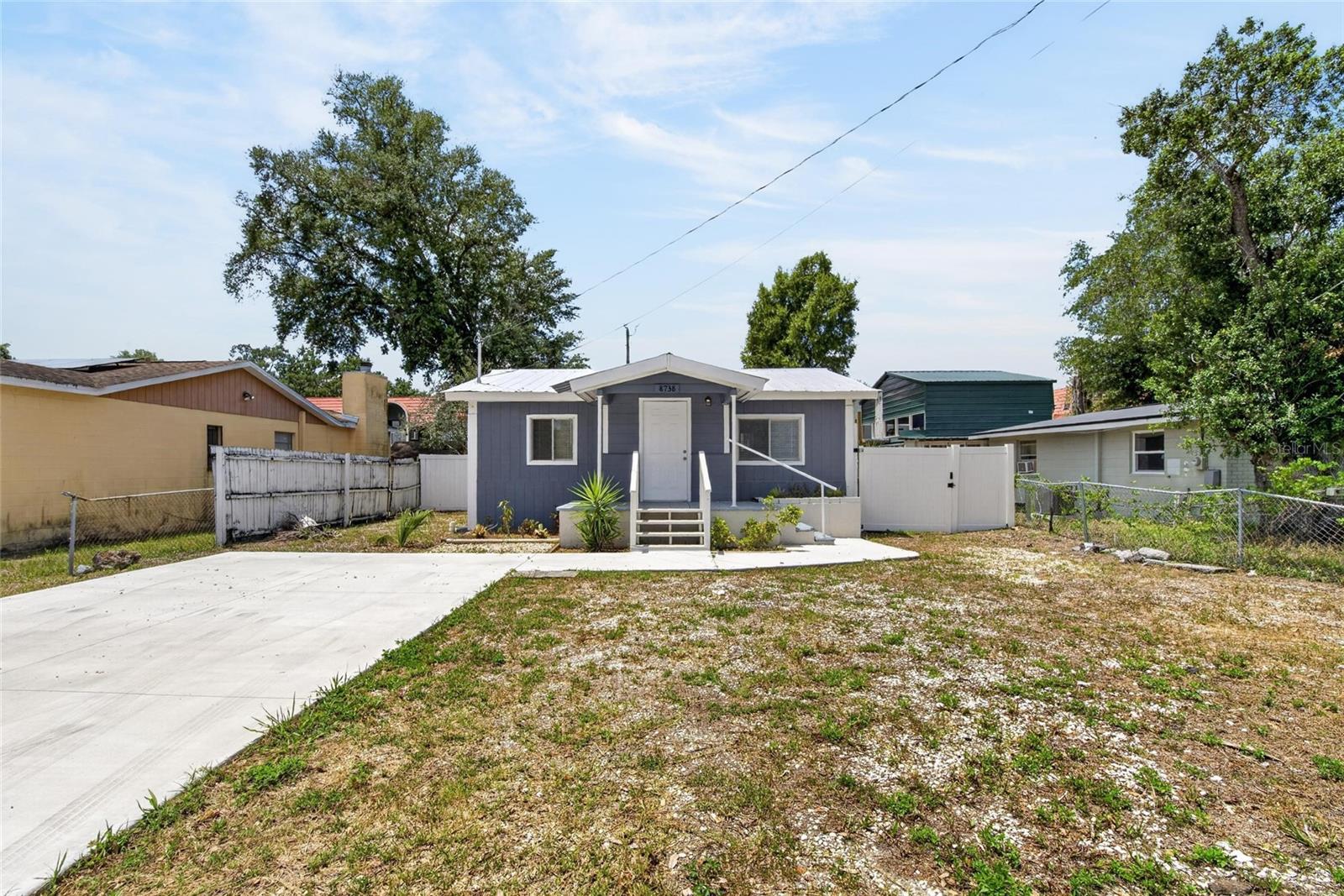 8738 N TANGERINE PL, TAMPA, FL, 33617