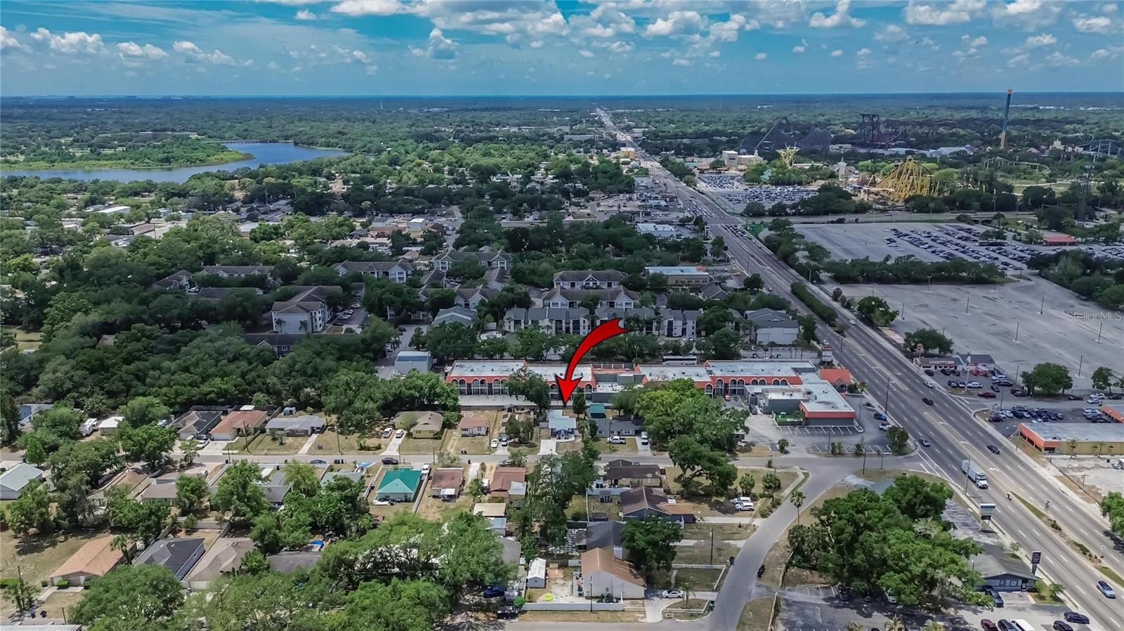 8738 N TANGERINE PL, TAMPA, FL, 33617
