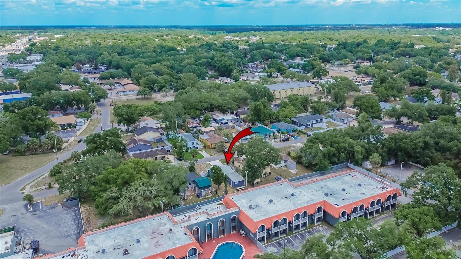 8738 N TANGERINE PL, TAMPA, FL, 33617
