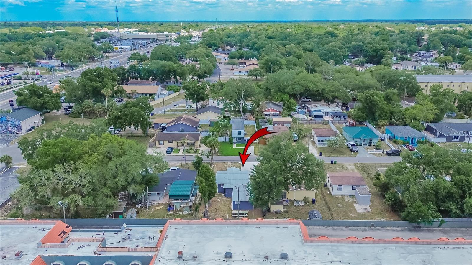 8738 N TANGERINE PL, TAMPA, FL, 33617