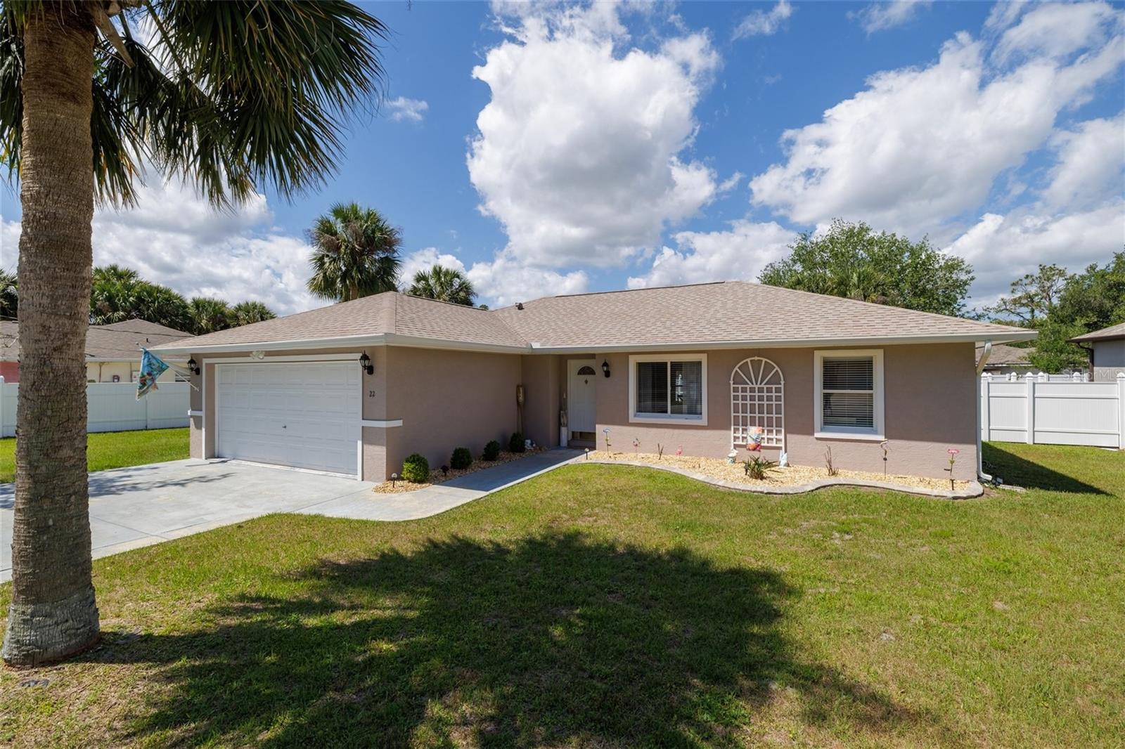 22 PROSPECT LN, PALM COAST, FL, 32164