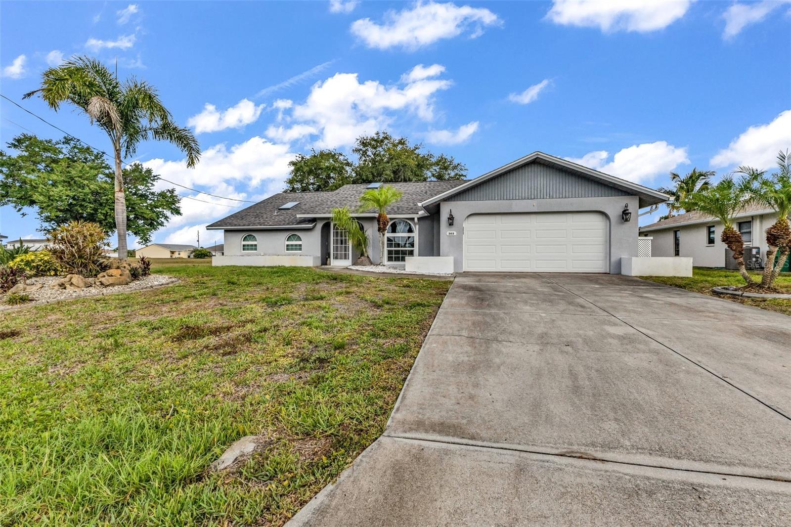 303 ROTONDA CIR, ROTONDA WEST, FL, 33947