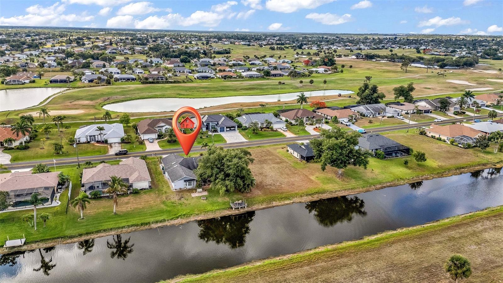 303 ROTONDA CIR, ROTONDA WEST, FL, 33947