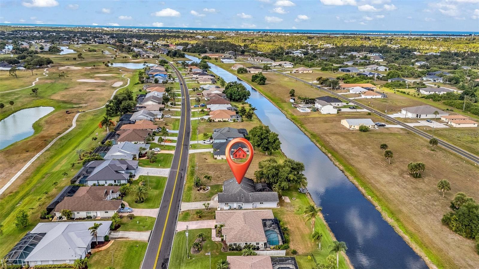 303 ROTONDA CIR, ROTONDA WEST, FL, 33947
