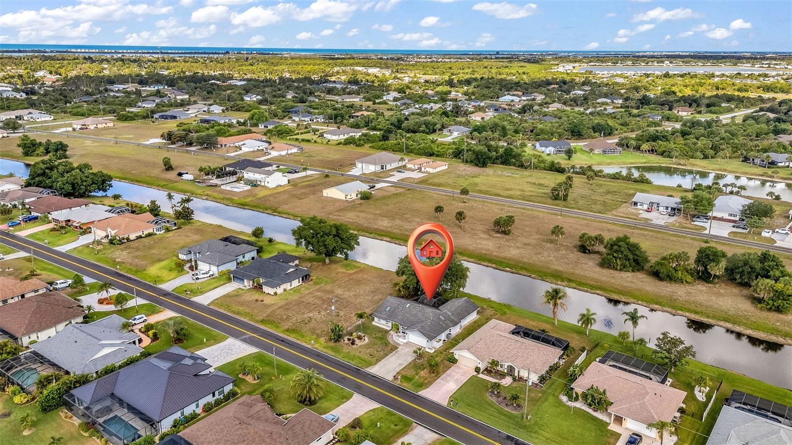 303 ROTONDA CIR, ROTONDA WEST, FL, 33947