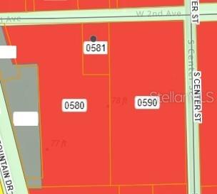 123 W 2ND AVE, PIERSON, FL, 32180