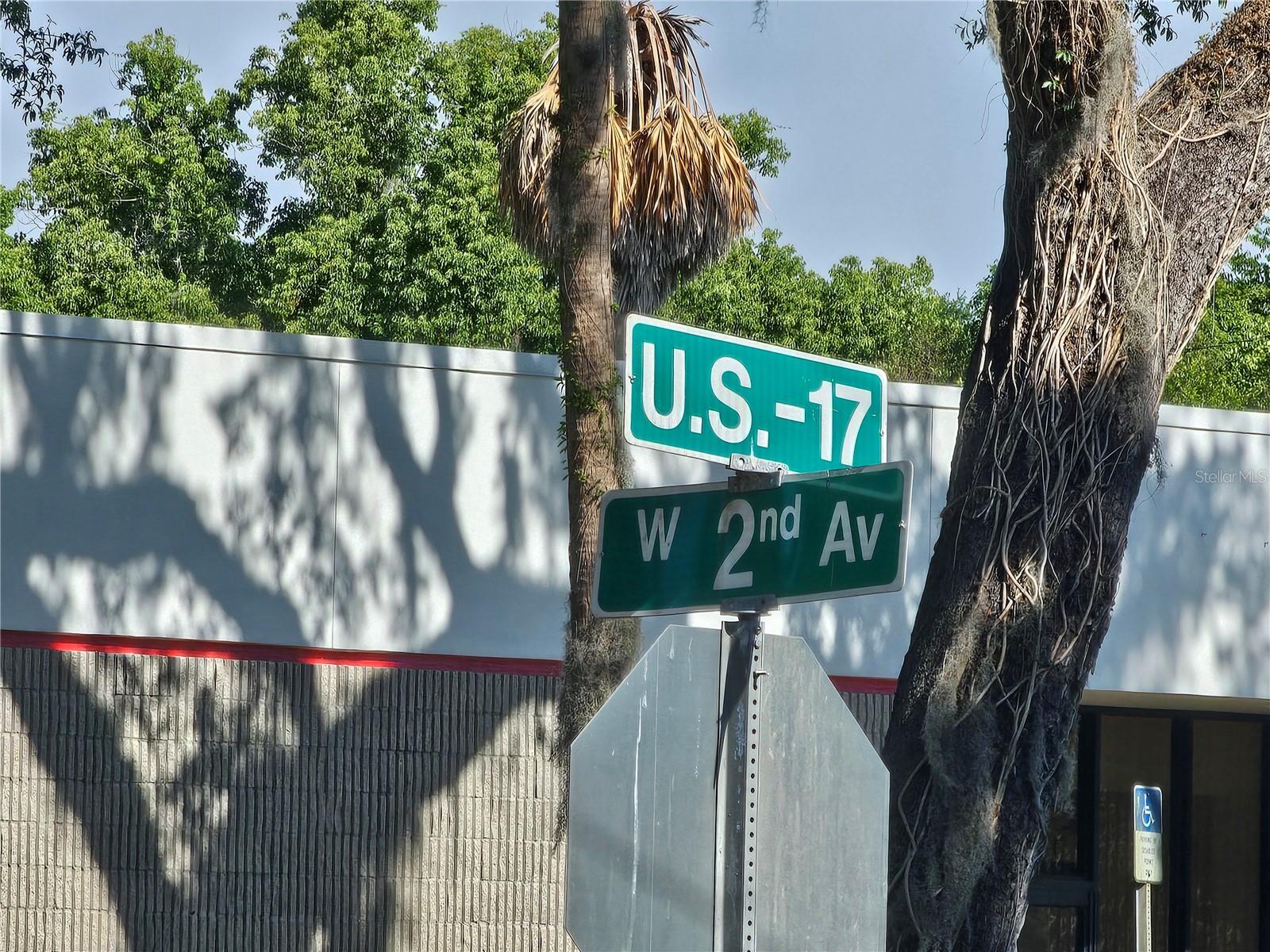 123 W 2ND AVE, PIERSON, FL, 32180