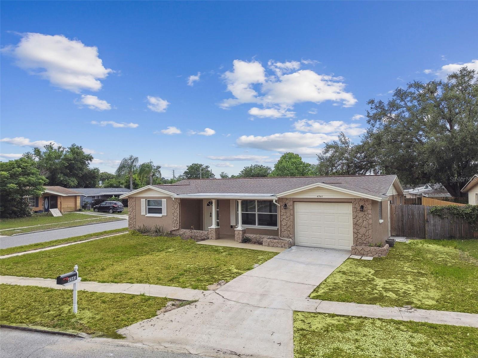 4541 DAPHNE ST, NEW PORT RICHEY, FL, 34652